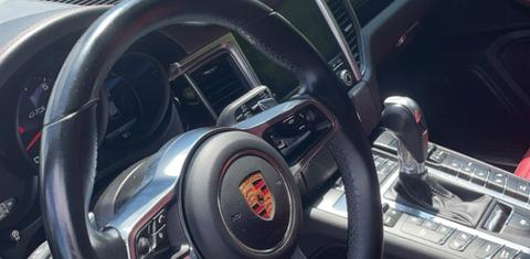 Porsche Macan 2018
