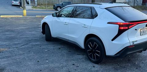 Toyota bZ 2026