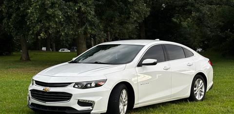 Chevrolet Malibu 2017