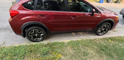 Subaru XV Crosstrek 2014