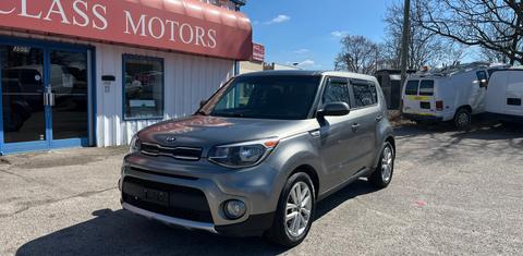 Kia Soul 2017