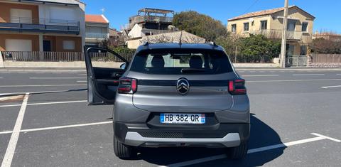 Citroen C3 2025