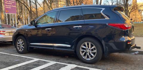INFINITI QX60 2015