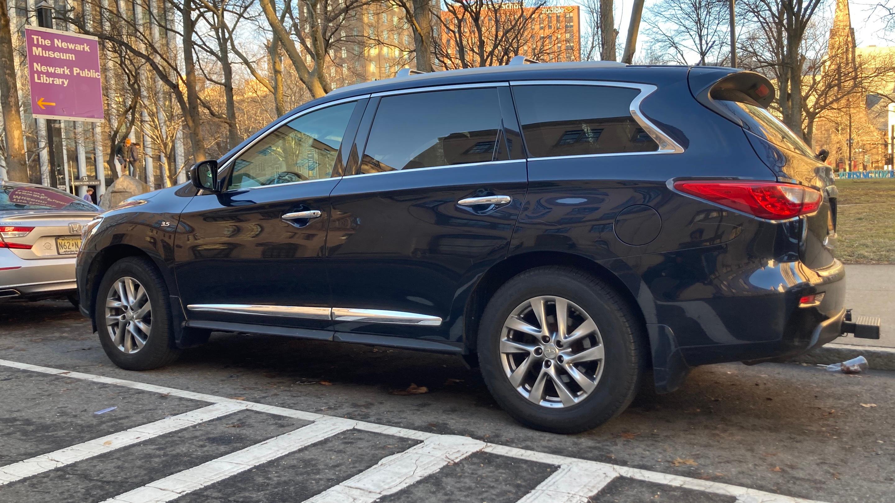 INFINITI QX60 2015 in 