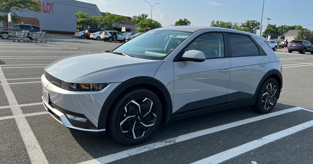 Hyundai IONIQ 5 2023 rental in Boston, MA by Innodrive Boston . Turo