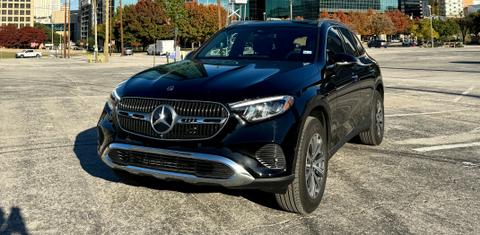 Mercedes-Benz GLC-Class 2023