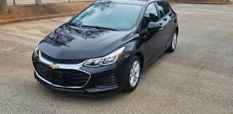 Chevrolet Cruze 2019