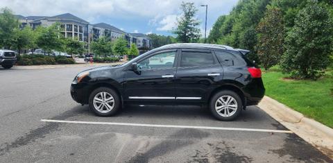 Nissan Rogue Select 2015