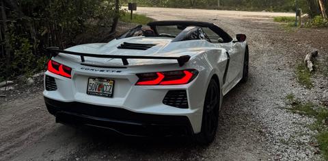 Chevrolet Corvette 2026