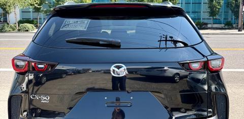 Mazda CX-50 2025