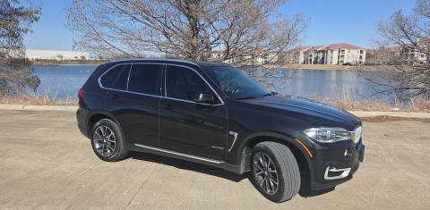 BMW X5 2018