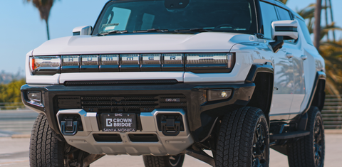 GMC HUMMER EV SUV 2025