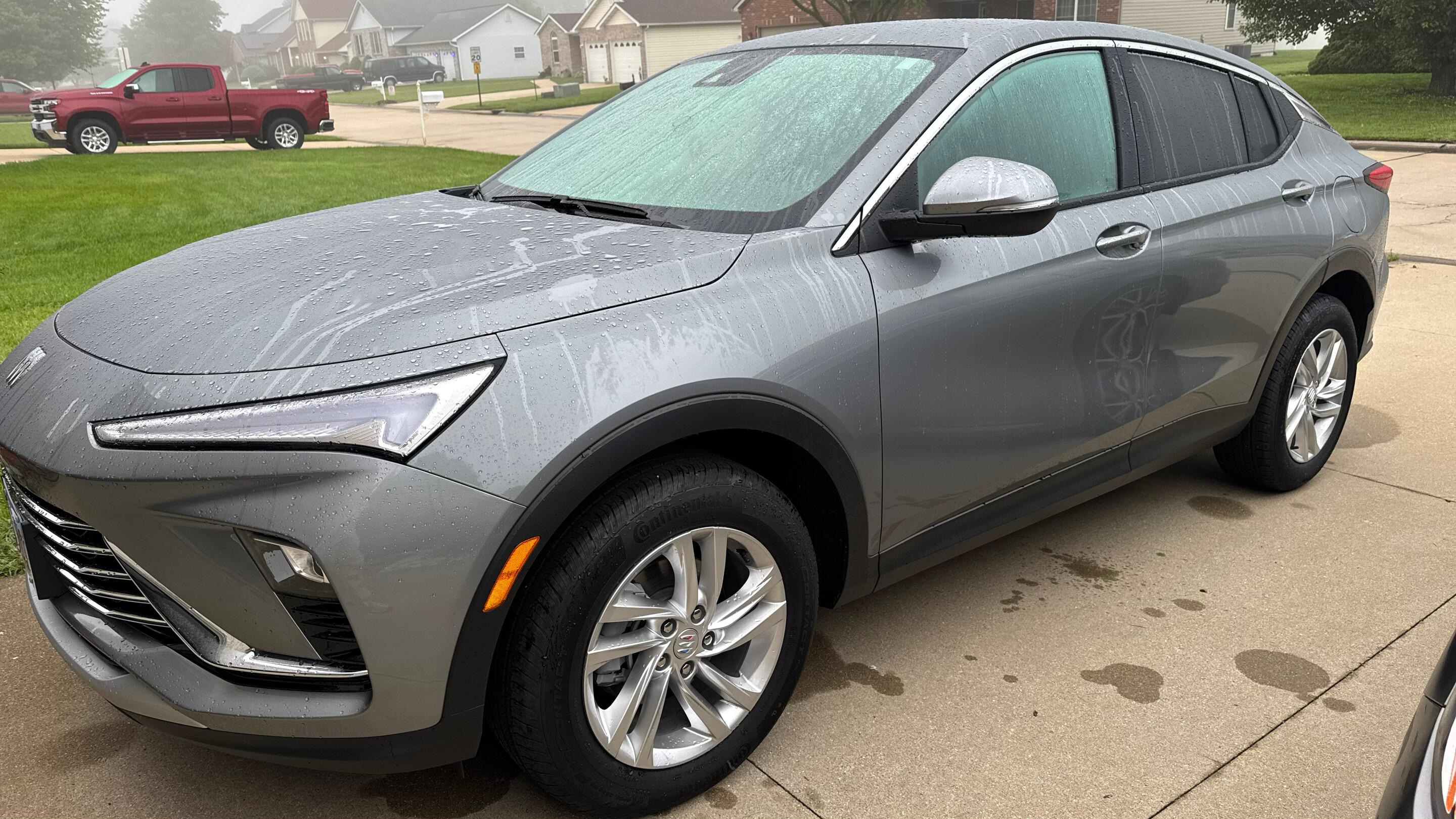 Buick Envista 2025 in Pontoon Beach, IL