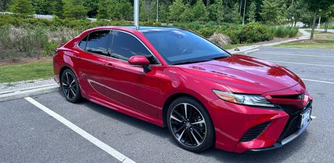 Toyota Camry 2019