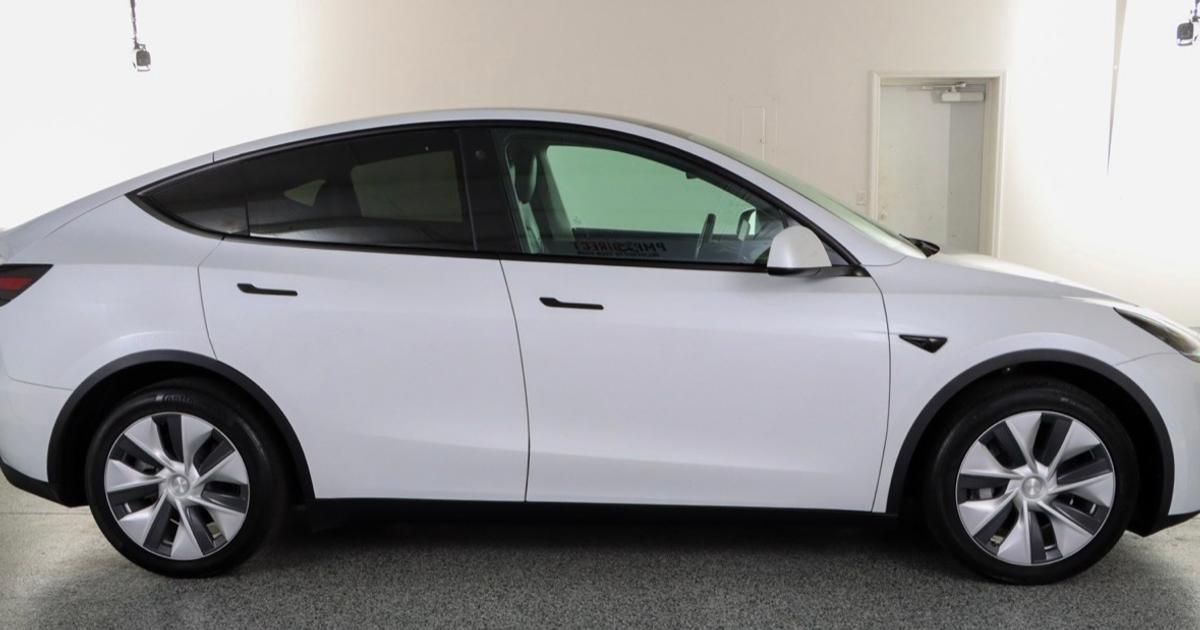 Tesla Model Y 2021 rental in Rochester, NY by AUTUMN W. Turo