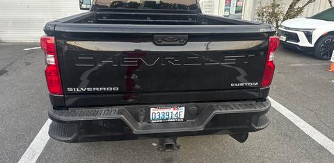 Chevrolet Silverado 2500HD 2024