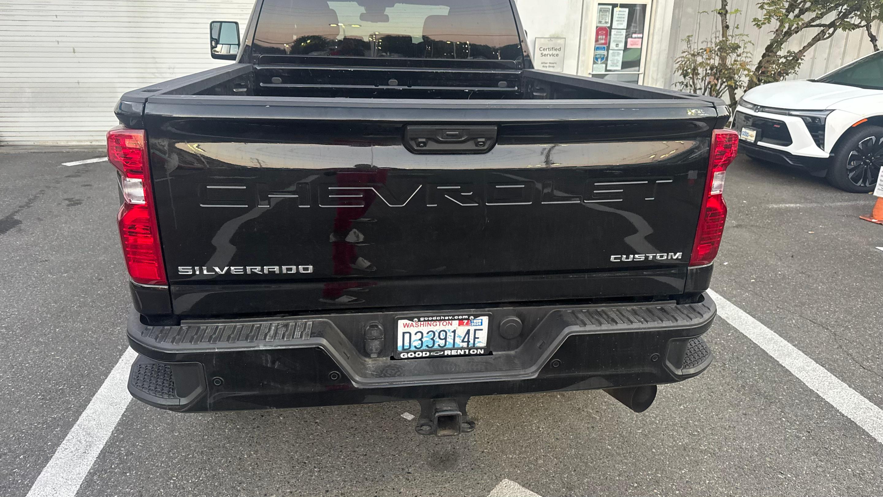 Chevrolet Silverado 2500HD 2024 in Burien, WA
