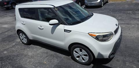 Kia Soul 2015