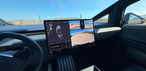 Tesla Cybertruck 2024