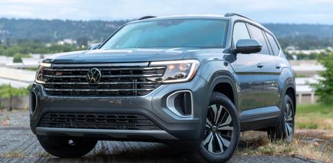 Volkswagen Atlas 2025