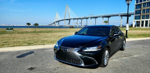 Lexus ES 2019