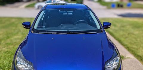 Ford Focus 2014