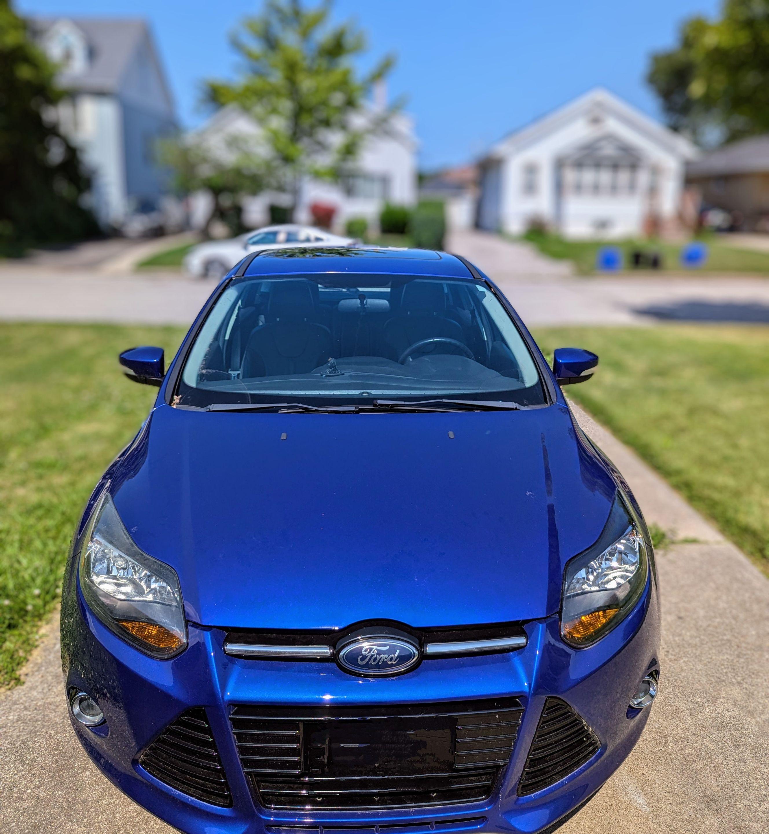 Ford Focus 2014 à Windsor, ON