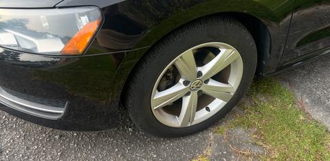 Volkswagen Passat 2013