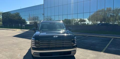 Hyundai Palisade 2026