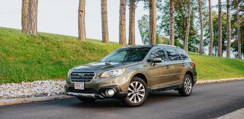 Subaru Outback 2017