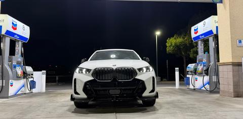 BMW X6 2026
