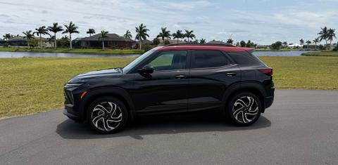 Chevrolet Trailblazer 2026