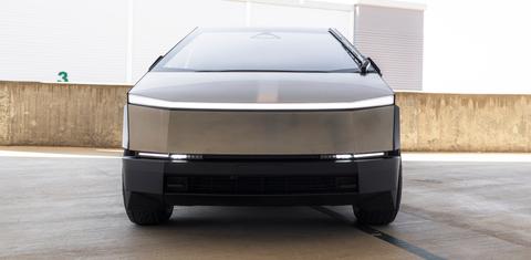 Tesla Cybertruck 2025