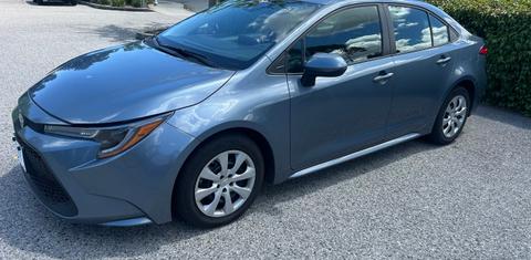 Toyota Corolla 2021