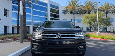 Volkswagen Atlas 2018