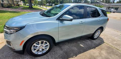 Chevrolet Equinox 2022