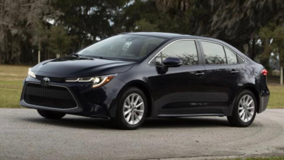 Toyota Corolla 2022 in Rockford, IL