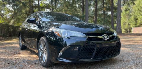 Toyota Camry 2017