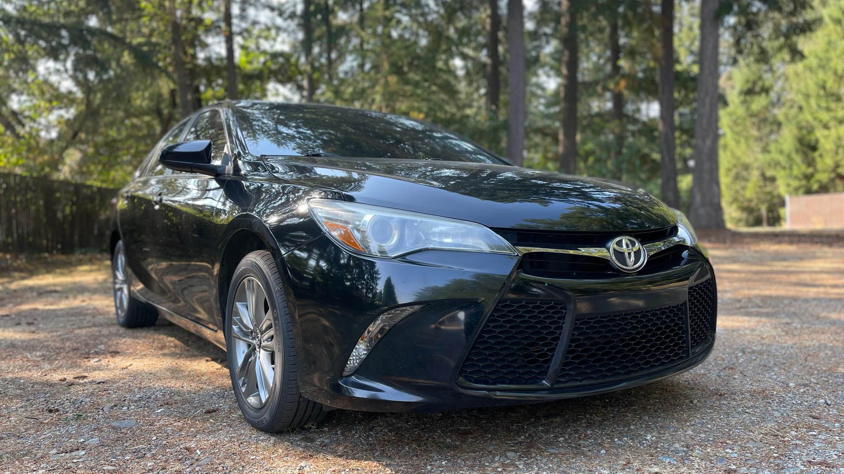 Toyota Camry 2017 in Olympia, WA