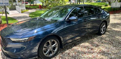 Honda Accord 2024