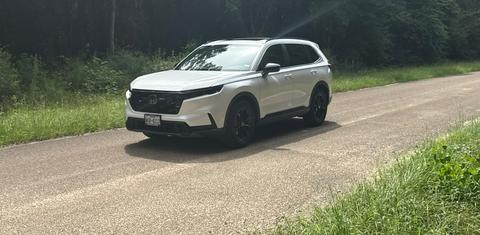 Honda CR-V Hybrid 2025