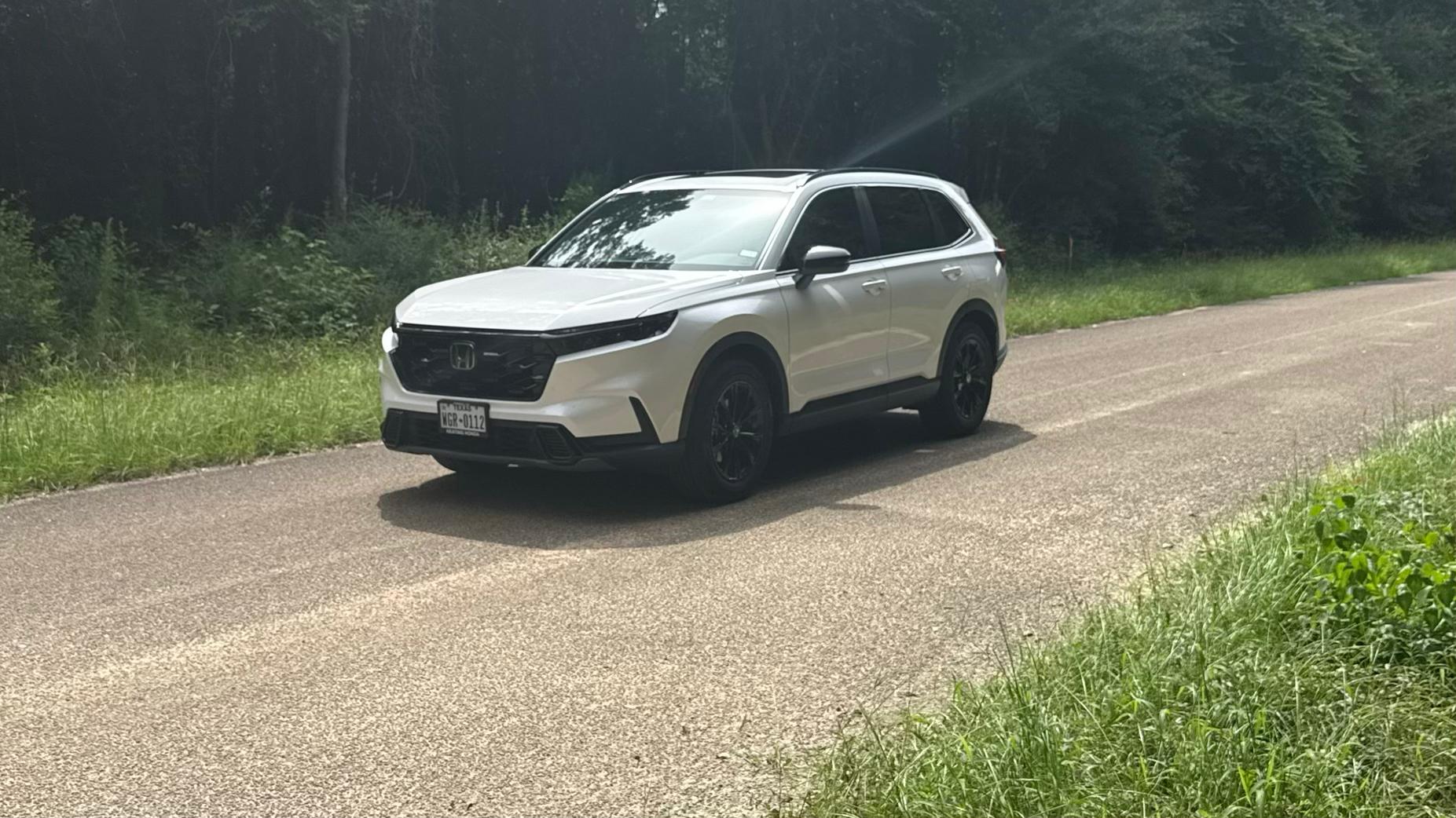 Honda CR-V Hybrid 2025 in The Woodlands, TX
