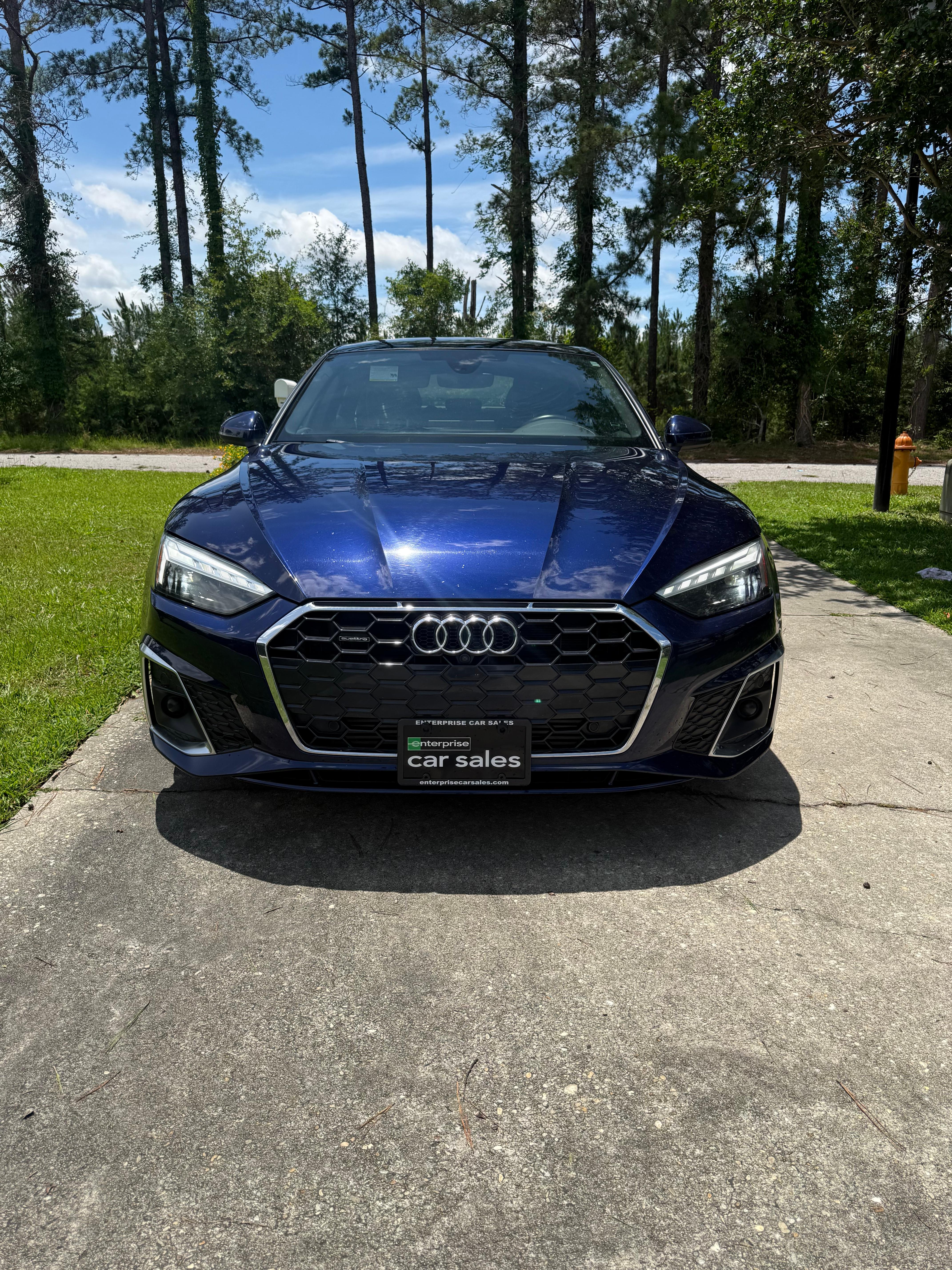 Audi A5 2024 in West Columbia, SC