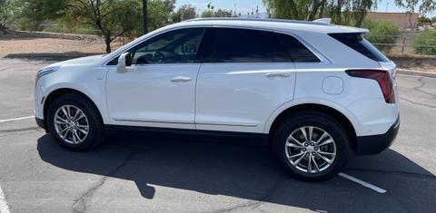 Cadillac XT5 2022