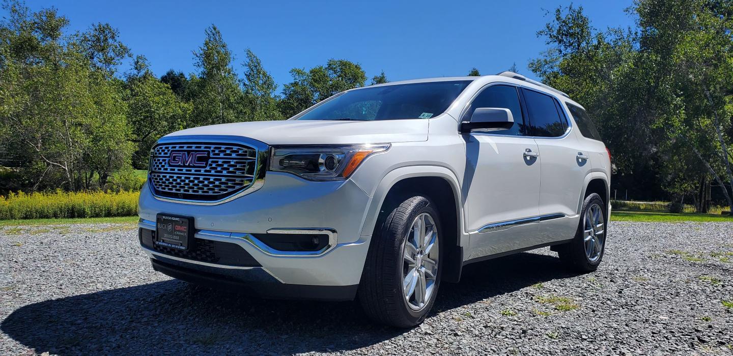 GMC Acadia 2018 rental in Winter Garden, FL by Rent M. Turo