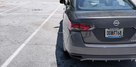 Nissan Versa 2024