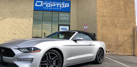 Ford Mustang 2019