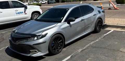 Toyota Camry 2020
