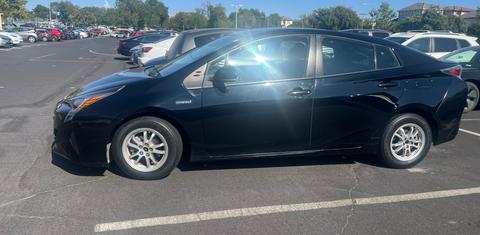 Toyota Prius 2017