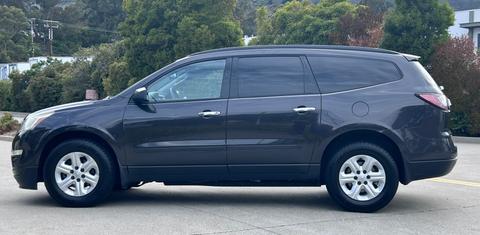 Chevrolet Traverse 2016